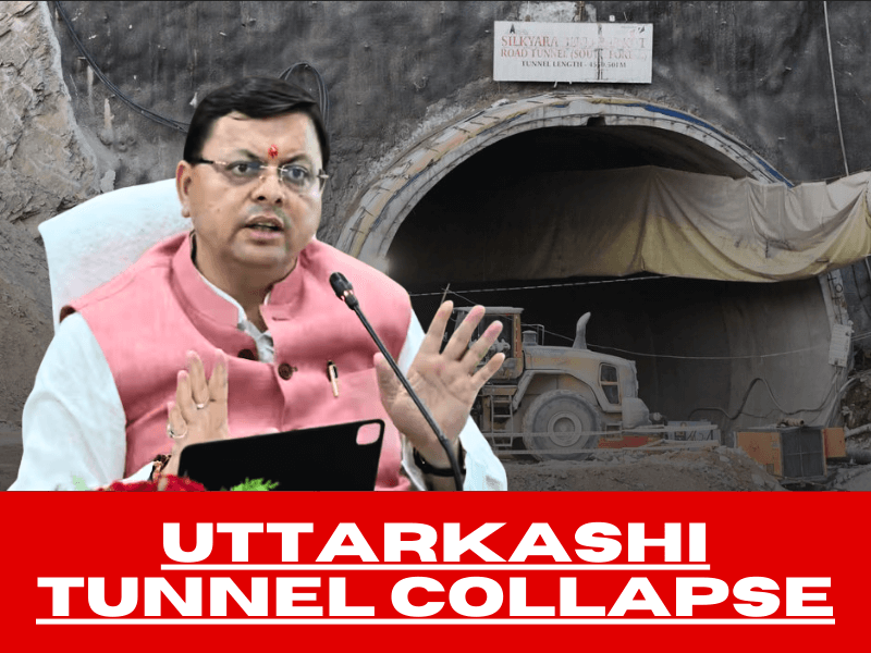 Uttarakhand government will provide accommodation, food and health facilities to the families of workers trapped in Uttarkashi tunnel.